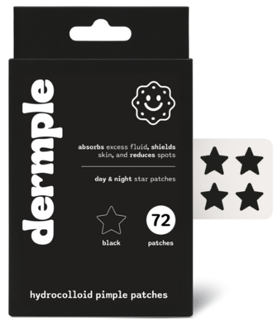 Dermple Black