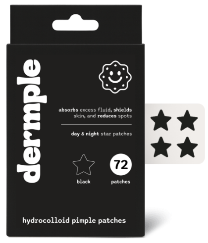 Dermple Black