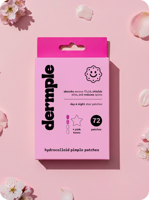 Dermple Pink Slide