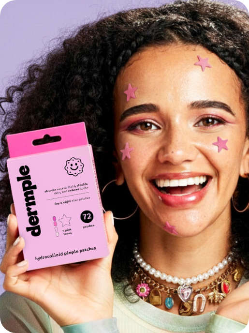 Dermple Pink Slide