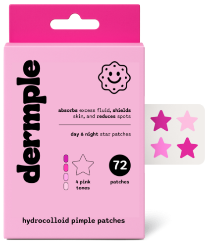 Dermple Pink