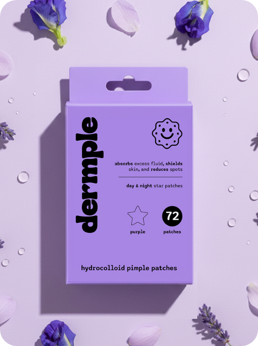 Dermple Purple Slide