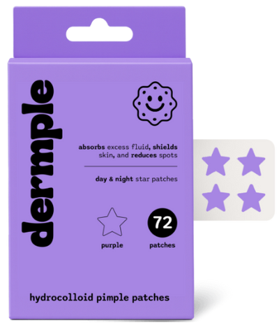 Dermple Purple