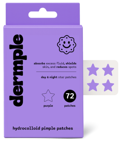 Dermple Purple