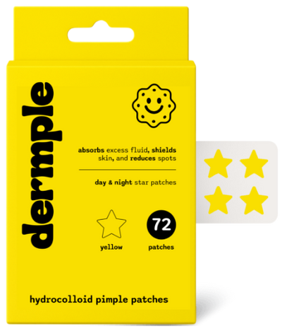 Dermple Yellow