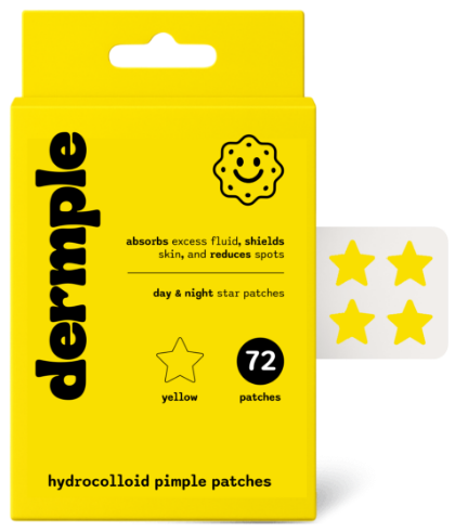 Dermple Yellow