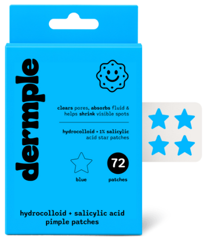 Dermple Blue