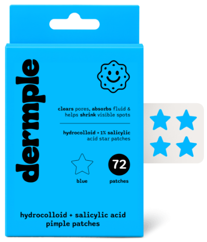 Dermple Blue